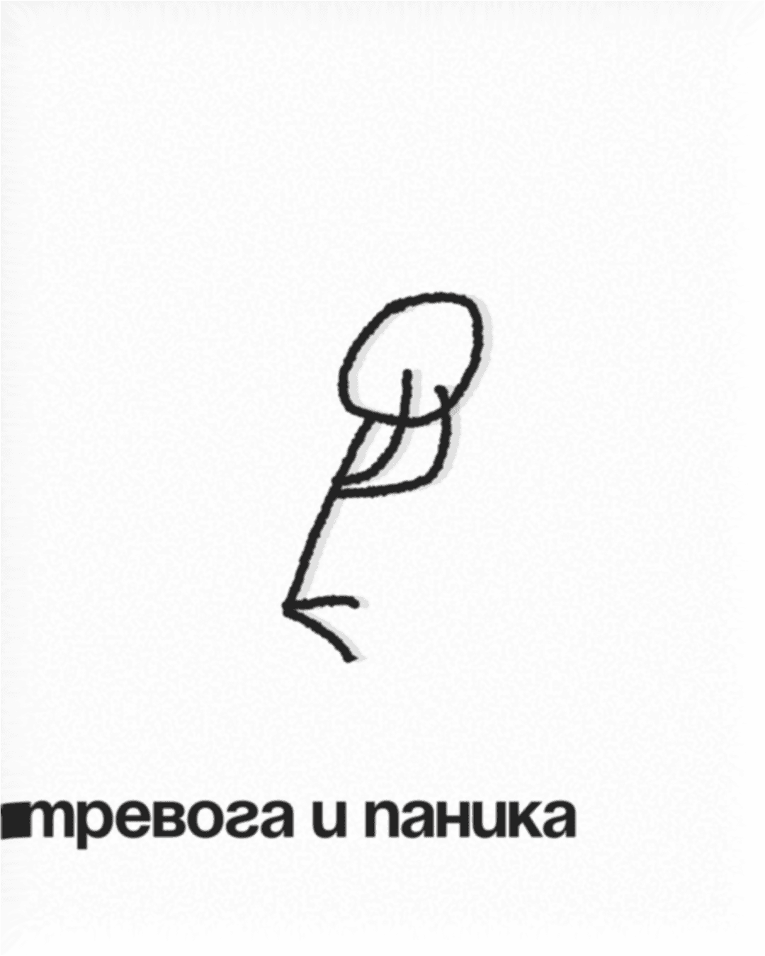 Тревога и паника